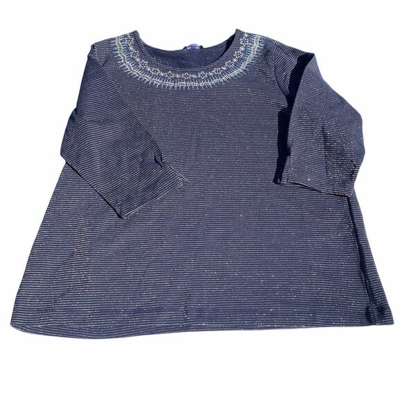 Basic Editions Plus Heavy Top - Picture 4 of 9